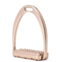 Tech Stirrups Steigbügel Capri Classic Dressur Schwarz -Geschäft für Reitsportbedarf ts capri rosegold.4b1f21