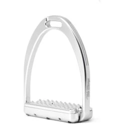 Tech Stirrups Steigbügel Capri Classic Dressur Schwarz -Geschäft für Reitsportbedarf ts capri silver.3d2e08