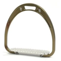 Tech Stirrups Steigbügel Rome Racing Classic Gold 12 Tech Stirrups Steigbügel Rome Racing Classic Gold -Geschäft für Reitsportbedarf ts marrone.9d07bf