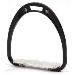 Tech Stirrups Steigbügel Rome Racing Classic Silber -Geschäft für Reitsportbedarf ts nero.c87eea 1