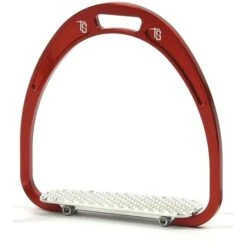 Tech Stirrups Steigbügel Rome Racing Classic Silber -Geschäft für Reitsportbedarf ts rossa.786449 1