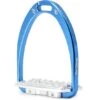 Tech Stirrups Steigbügel Siena Classic Blau -Geschäft für Reitsportbedarf ts siena blue.fed2da