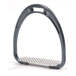 Tech Stirrups Steigbügel Rome Racing Classic Silber -Geschäft für Reitsportbedarf ts titanio.4b92dd 1