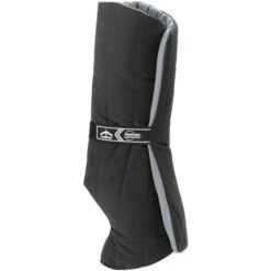 Veredus Unterlappen Anatomic Front Schwarz One Size