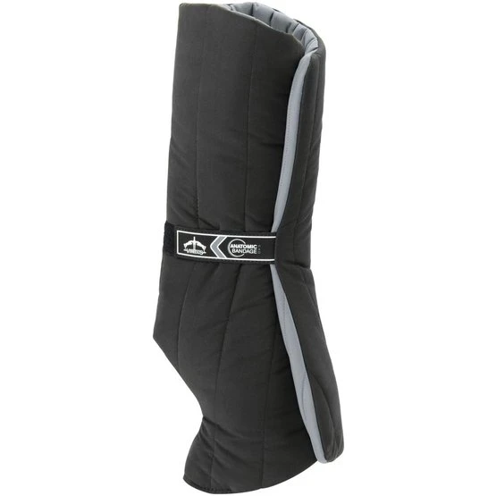 Veredus Unterlappen Anatomic Front Schwarz One Size 3 Veredus Unterlappen Anatomic Front Schwarz One Size