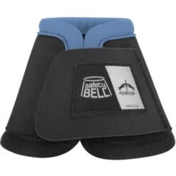 Veredus Hufglocken Safety Bell Light Weiß -Geschäft für Reitsportbedarf veredus sbl light blue.56b62e