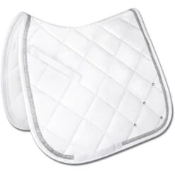 Waldhausen Schabracke Competition Dr Weiß Silber Warmblut