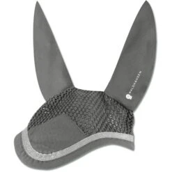 Waldhausen Fliegenhaube Competition Schwarz/Schwarz Warmblut -Geschäft für Reitsportbedarf wald 1110523 wb 16.61577d