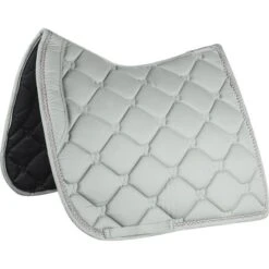 Waldhausen Schabracke Valencia Dressur Nightblue/Silber -Geschäft für Reitsportbedarf wald 1114682 d 02.480663