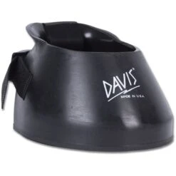 Davis Barrier Boot Schwarz