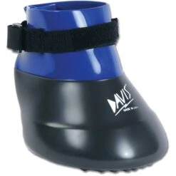 Davis Behandlungsschuh Blau