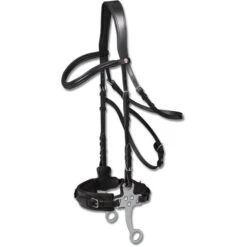 Waldhausen Hackamore X-Line Braun -Geschäft für Reitsportbedarf wald 9573801 wb 1.afd818