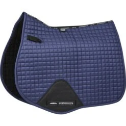 Weatherbeeta Schabracke Prime Vielseitigkeit Violett -Geschäft für Reitsportbedarf wb 1000746000 blueberrynavy wb prime ap pad image hero null.726286