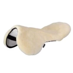 Werner Christ Sattelüberzug Sheepskin Schwarz -Geschäft für Reitsportbedarf werner 5000 02.60c4be 1