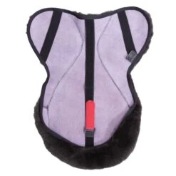 Werner Christ Sattelüberzug Sheepskin Schwarz -Geschäft für Reitsportbedarf werner 5000 07d.4bb2d9 1