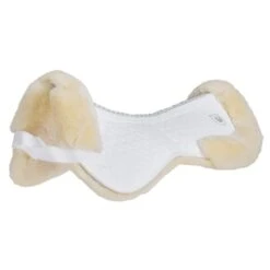 Werner Christ Sattelunterleger Ultra Edging Schwarz/Naturell -Geschäft für Reitsportbedarf werner 5122 12.5bac76