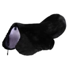 Werner Christ Sattelüberzug Enduranc Summer Schwarz Warmblut