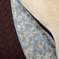 Werner Christ Schabracke Champ Fur Iberica Bareback Pad Schwarz/Naturell -Geschäft für Reitsportbedarf werner 6385 72 d.a7b552