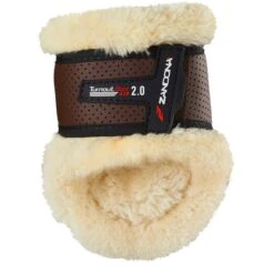 Zandona Streichkappen Turnout Boot 2.0 Hinten Schwarz L -Geschäft für Reitsportbedarf za e2747 short fronte bn.d3147f