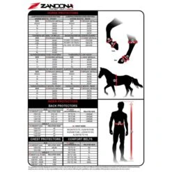 Zandona Springsatteldecke MCL Schwarz Vollblut -Geschäft für Reitsportbedarf za size equitation en.34b4bd 5