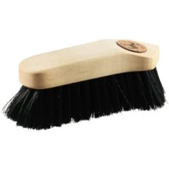 Zhiviq Weiche Kardätsche Ergo Soft Flick Schwarz